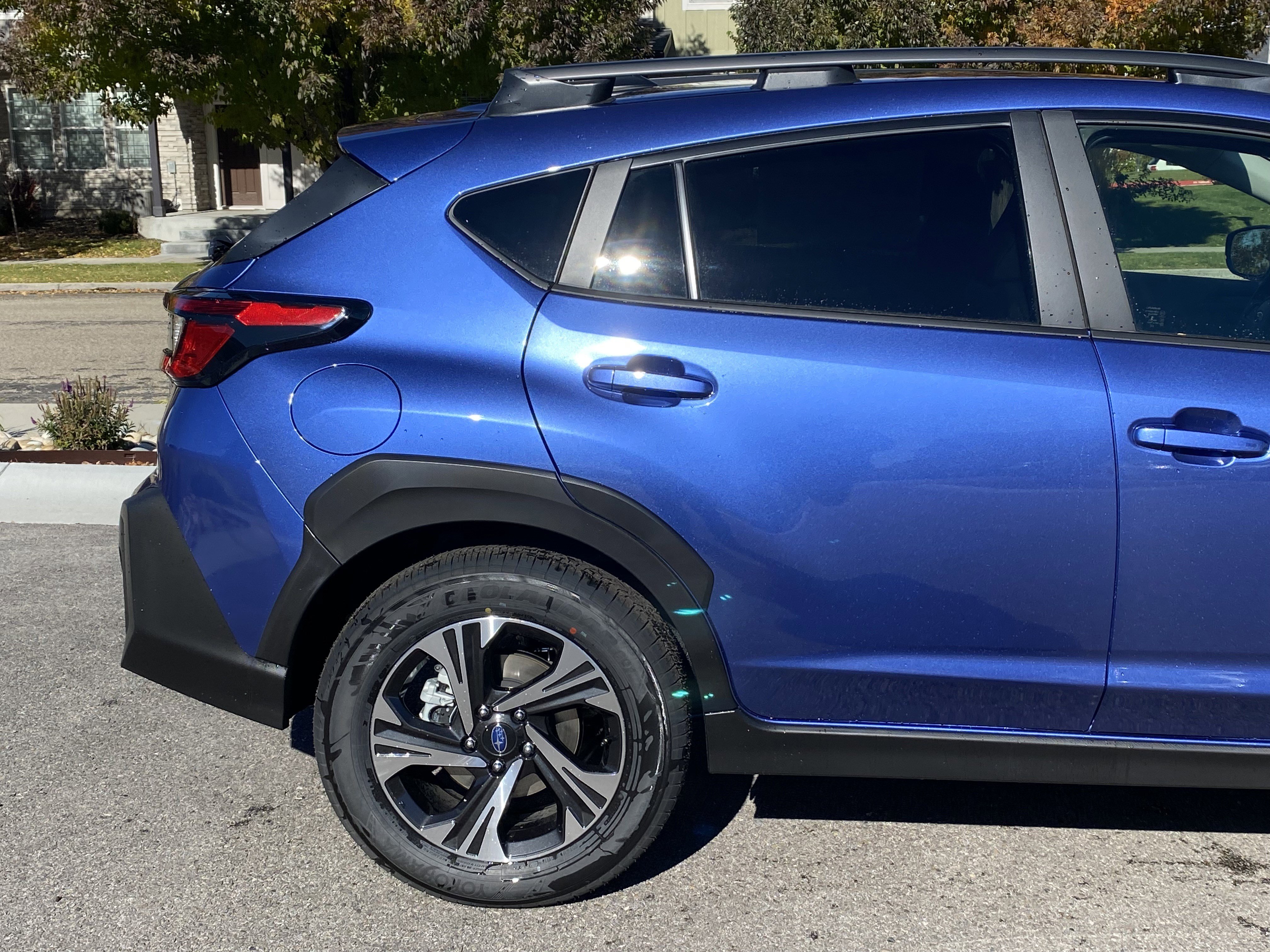 New 2025 Subaru Crosstrek 2.5i Premium image 6