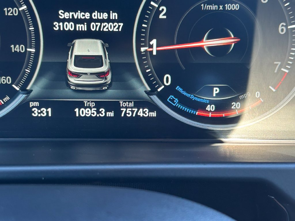 Used 2018 BMW X6 sDrive35i RWD image 36