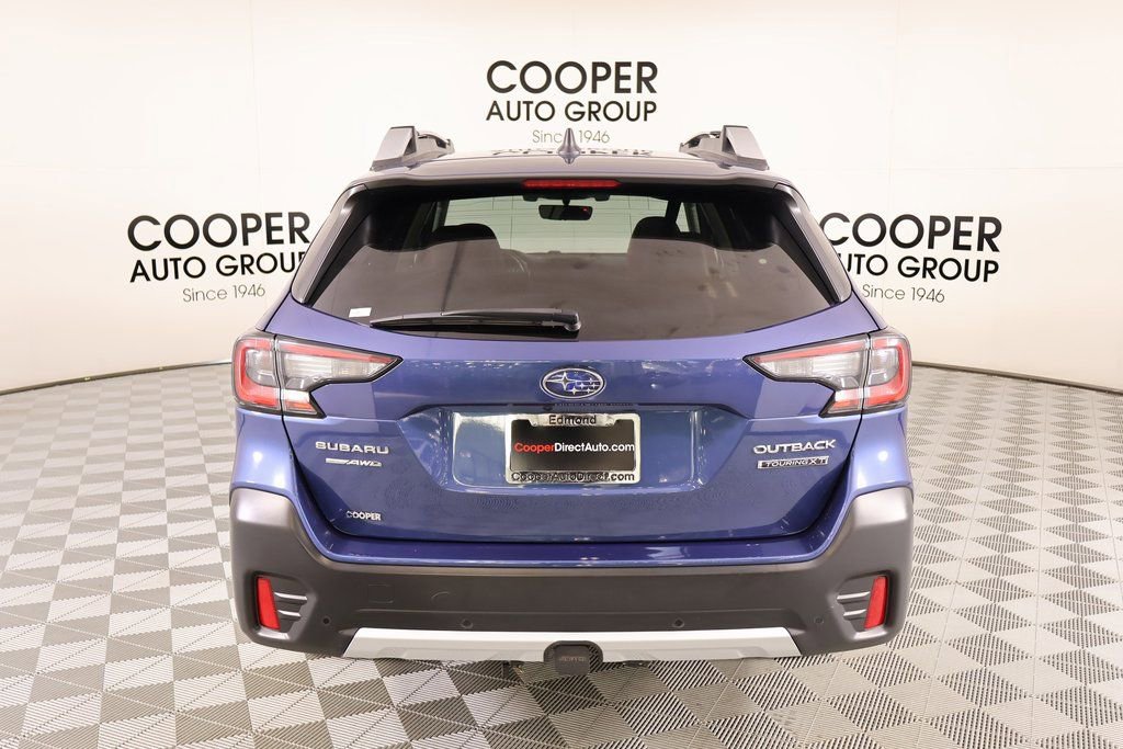 Used 2022 Subaru Outback Touring XT image 22
