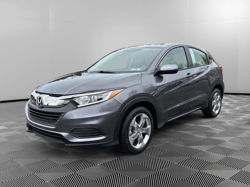 Used 2022 Honda HR-V LX