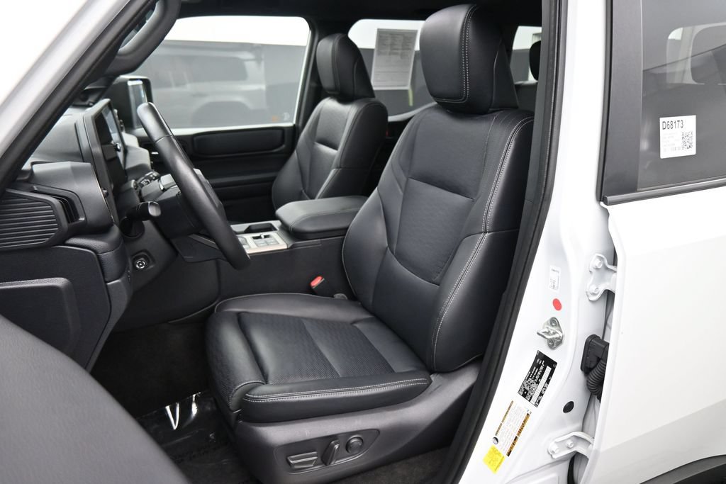 Used 2024 Toyota Land Cruiser w/ Premium Package AWD/4WD image 19