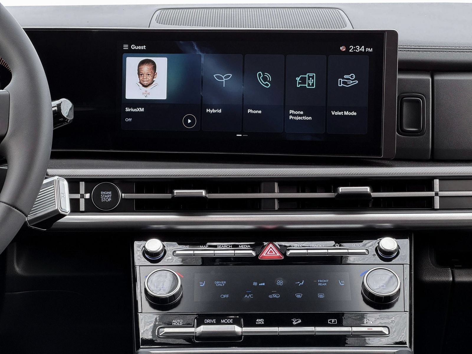 New 2026 Hyundai Santa Fe SEL AWD/4WD image 18
