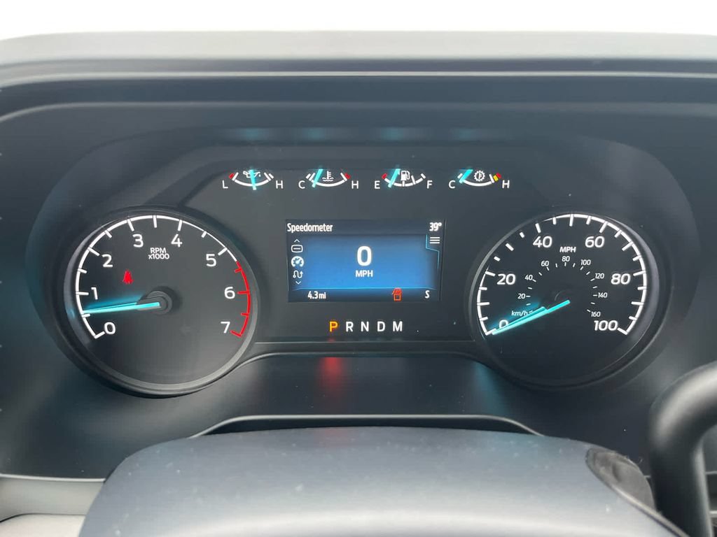New 2026 Ford F350 XLT w/ 360-Degree Camera Package AWD/4WD image 17