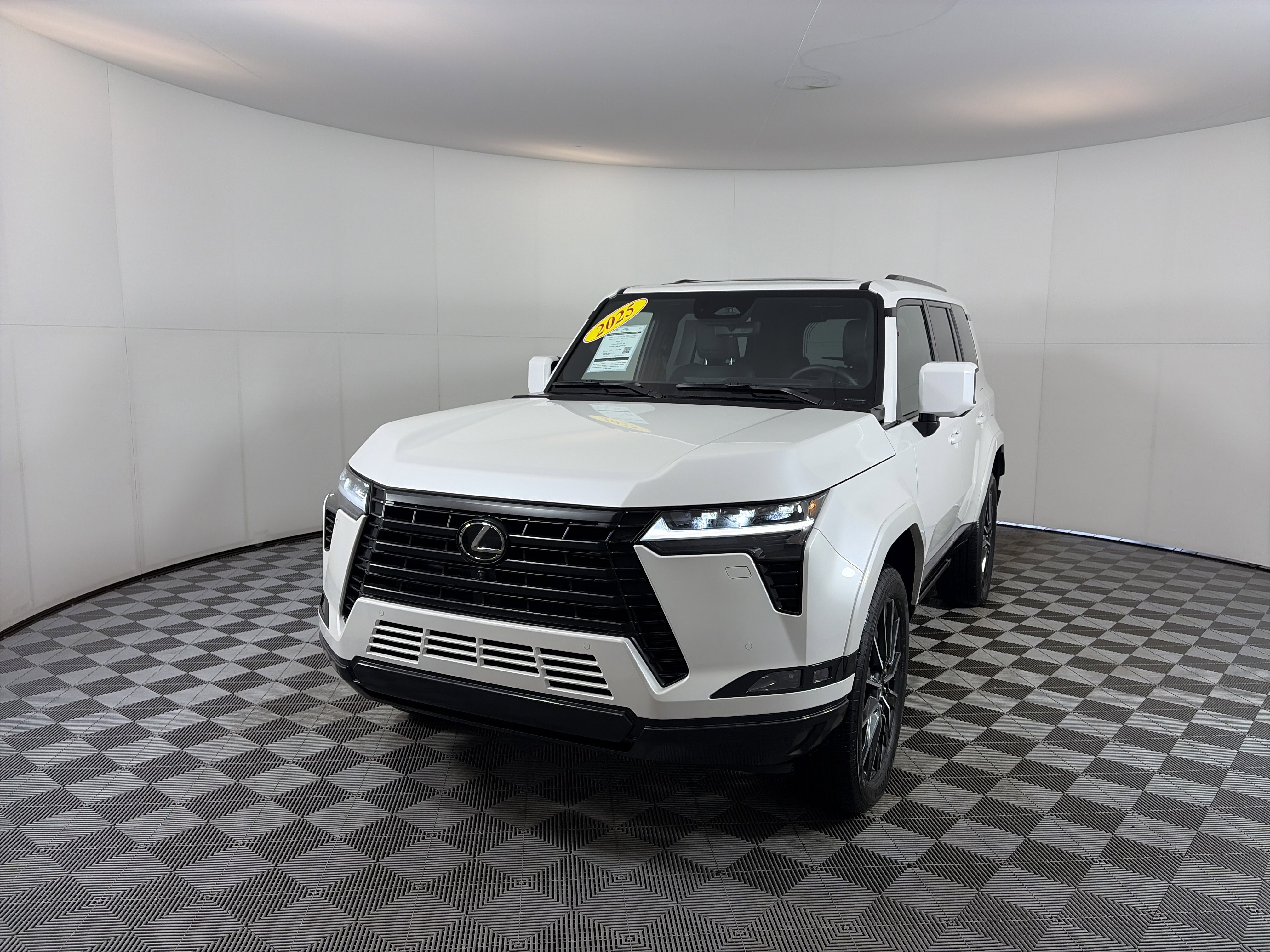 Used 2025 Lexus GX 550 GX 550 Luxury+ image 2