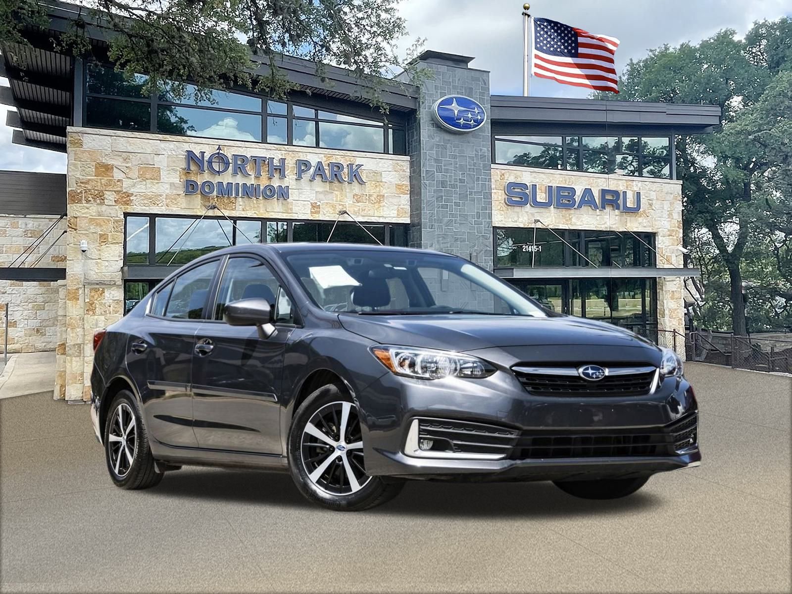 Used 2023 Subaru Impreza Premium