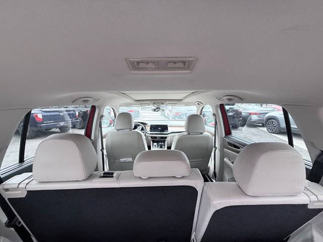 Used 2024 Volkswagen Atlas SE w/ Panoramic Sunroof Package AWD/4WD image 46