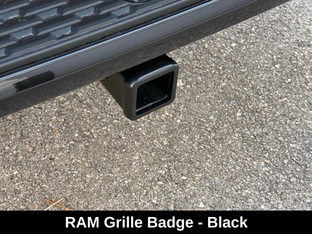New 2026 RAM 1500 Big Horn image 42