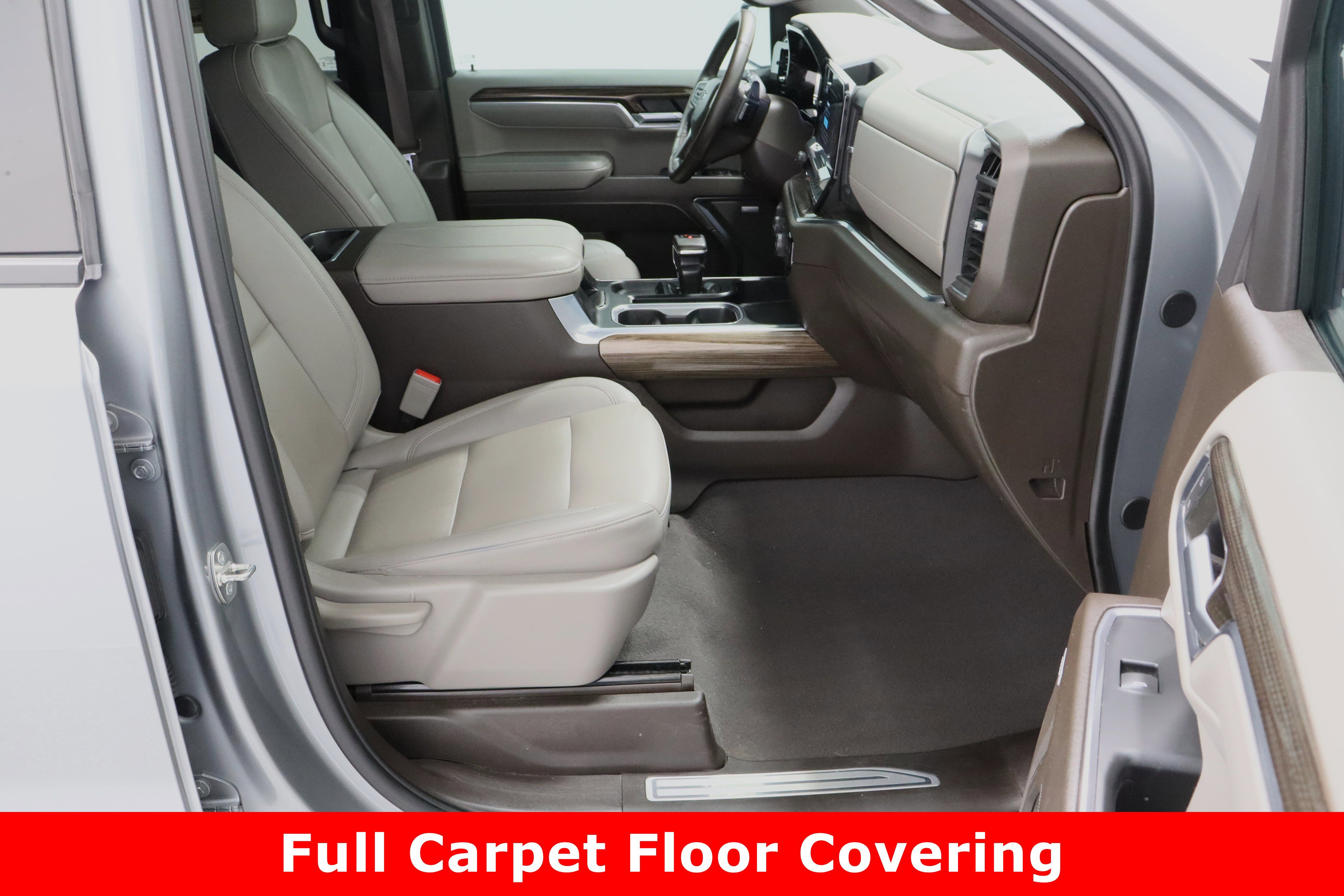 Used 2024 Chevrolet Silverado 1500 RST w/ Texas Edition Plus image 40