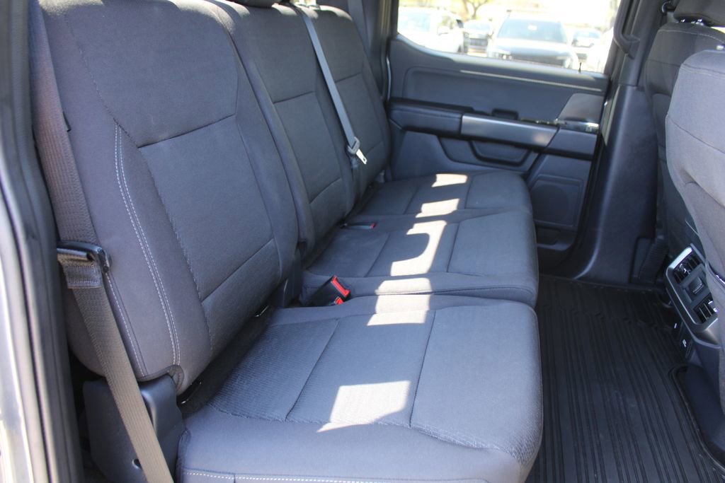 Used 2024 Ford F150 XLT w/ Equipment Group 302A MID image 7