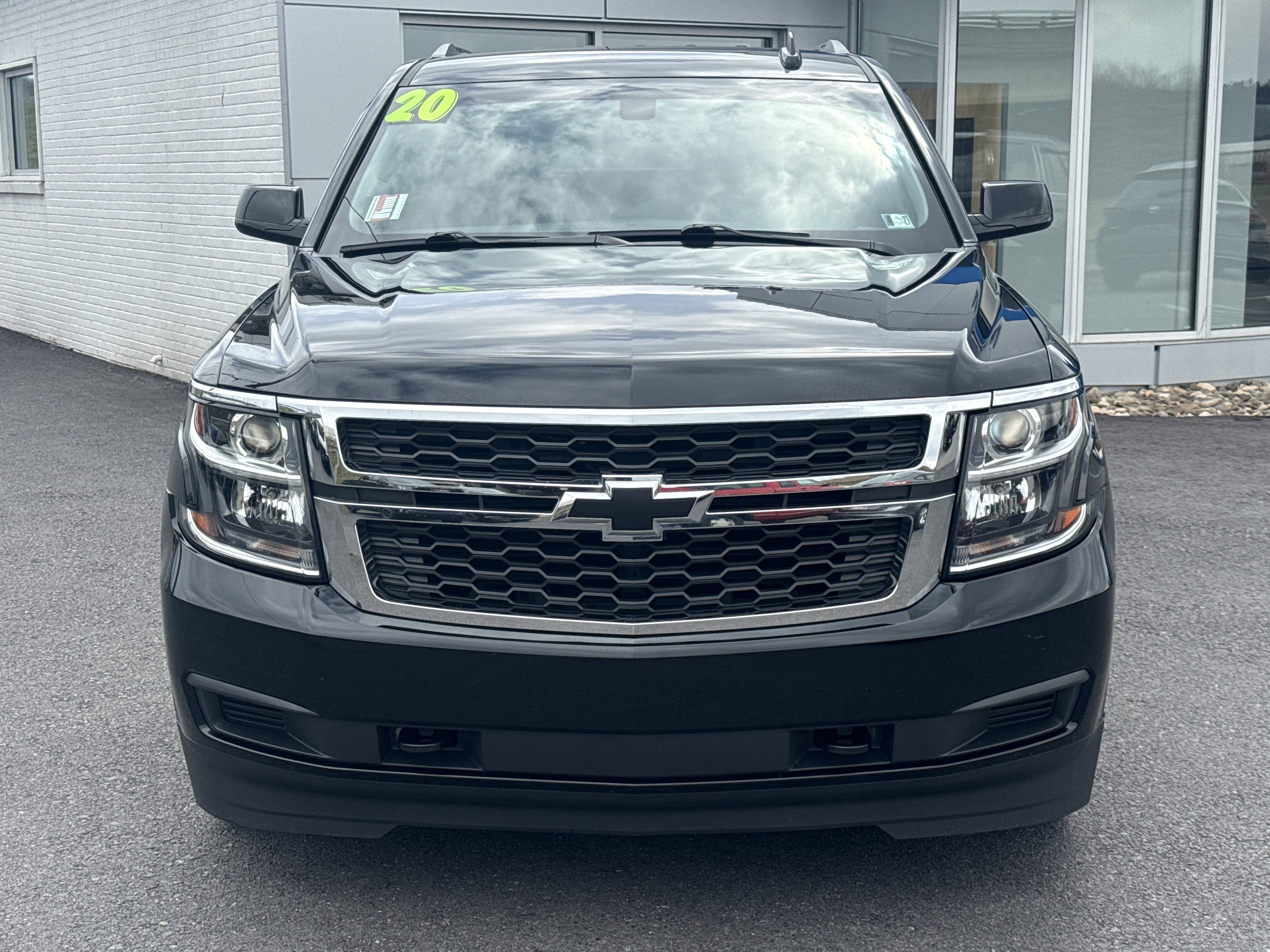 Used 2020 Chevrolet Tahoe LS AWD/4WD image 7