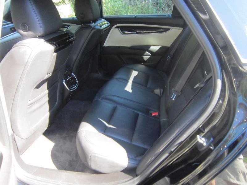 Used 2016 Cadillac XTS Platinum AWD/4WD image 7