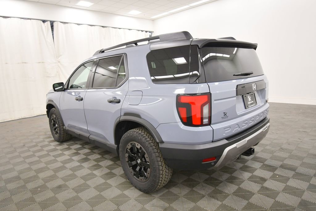 New 2026 Honda Passport TrailSport Elite image 5