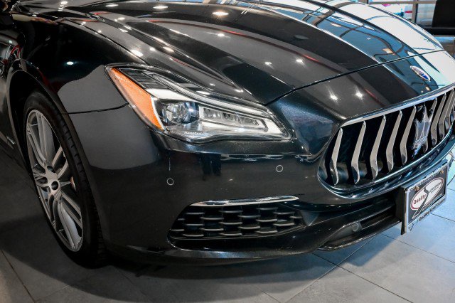 Used 2018 Maserati Quattroporte S GranLusso Q4 AWD/4WD image 10