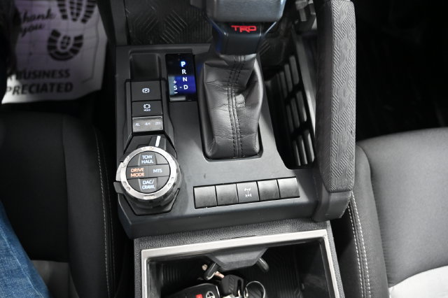 Used 2024 Toyota Tacoma TRD Off-Road AWD/4WD image 20
