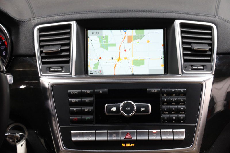 Used 2015 Mercedes-Benz GL 550 4MATIC image 54