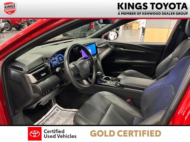 Used 2025 Toyota Camry XSE FWD image 10
