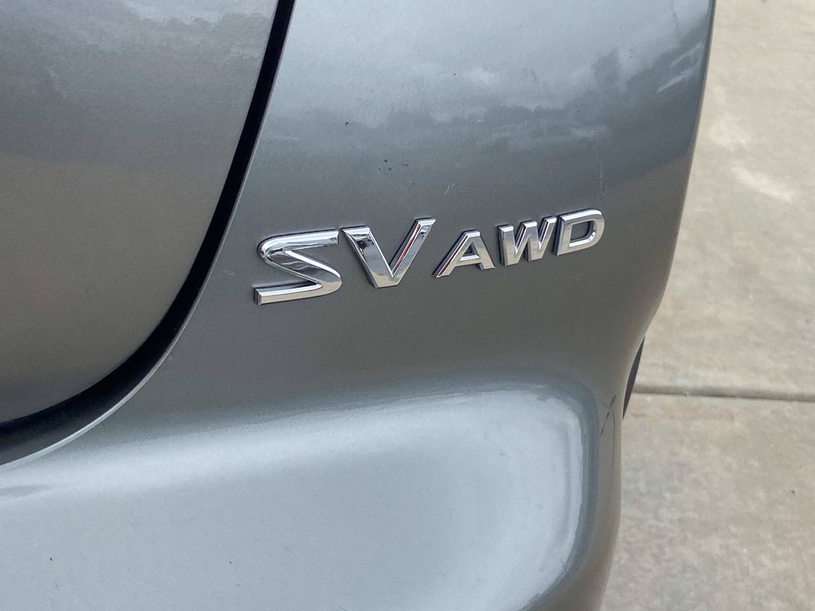 Used 2017 Nissan Juke SV AWD/4WD image 7