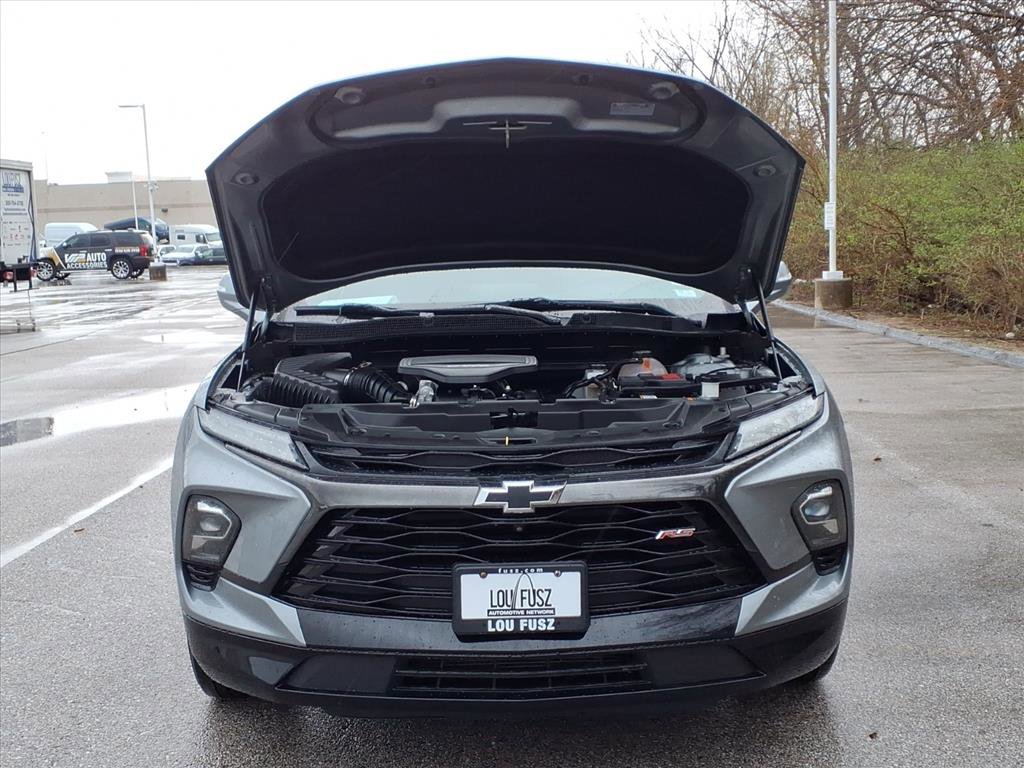 Used 2024 Chevrolet Blazer RS w/ Driver Confidence II Package image 31