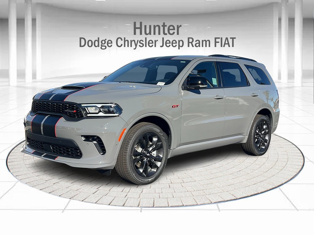 New 2026 Dodge Durango GT image 1
