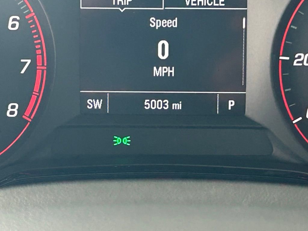 Used 2024 Chevrolet Trax RS w/ Driver Confidence Package image 28