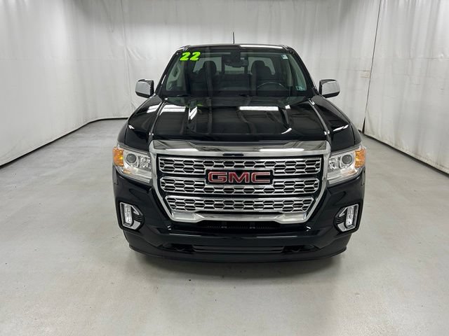 Used 2022 GMC Canyon Denali AWD/4WD image 3