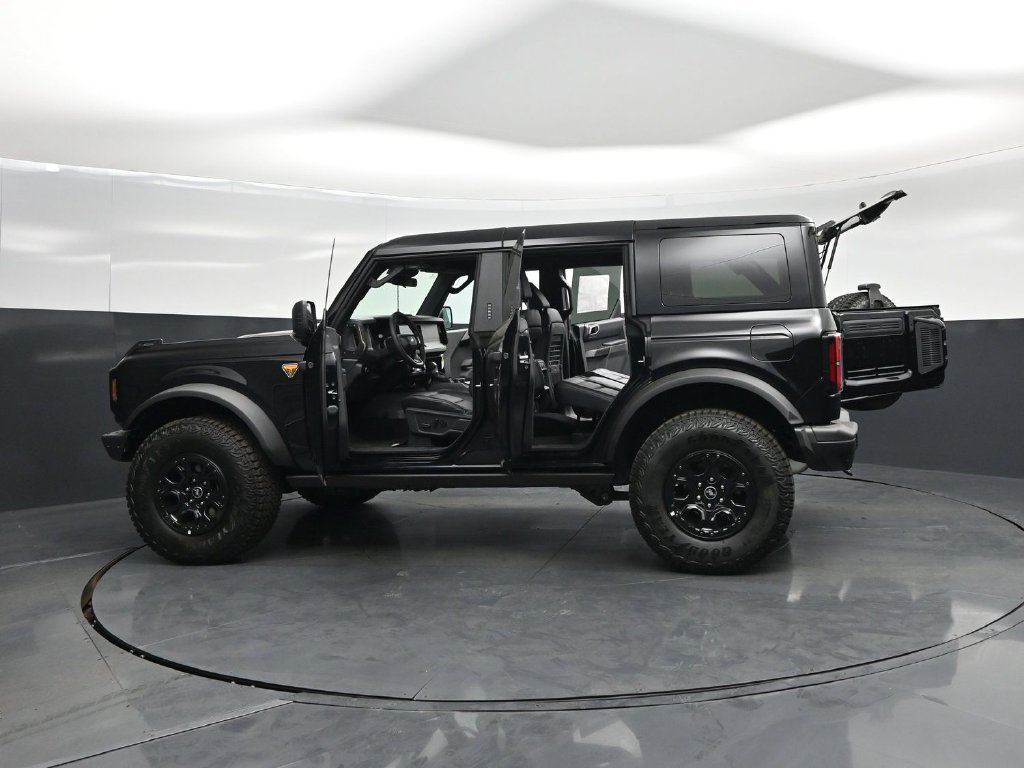 New 2026 Ford Bronco Badlands w/ Wildtrak Package AWD/4WD image 33