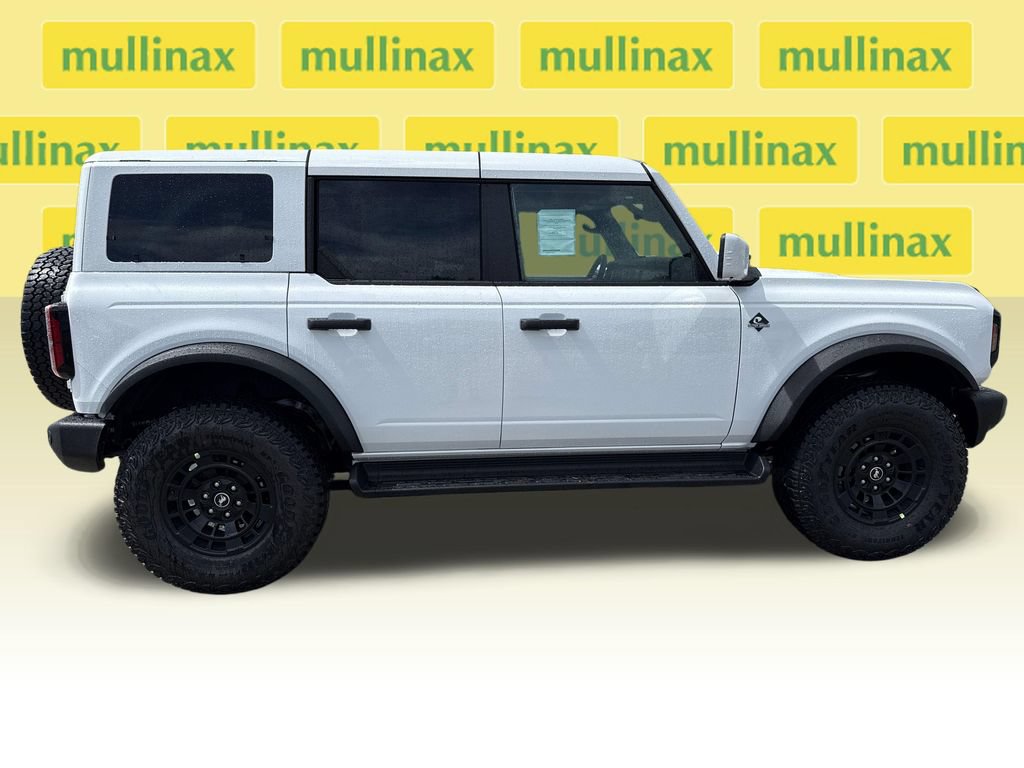 New 2026 Ford Bronco Outer Banks w/ Sasquatch Package AWD/4WD image 16