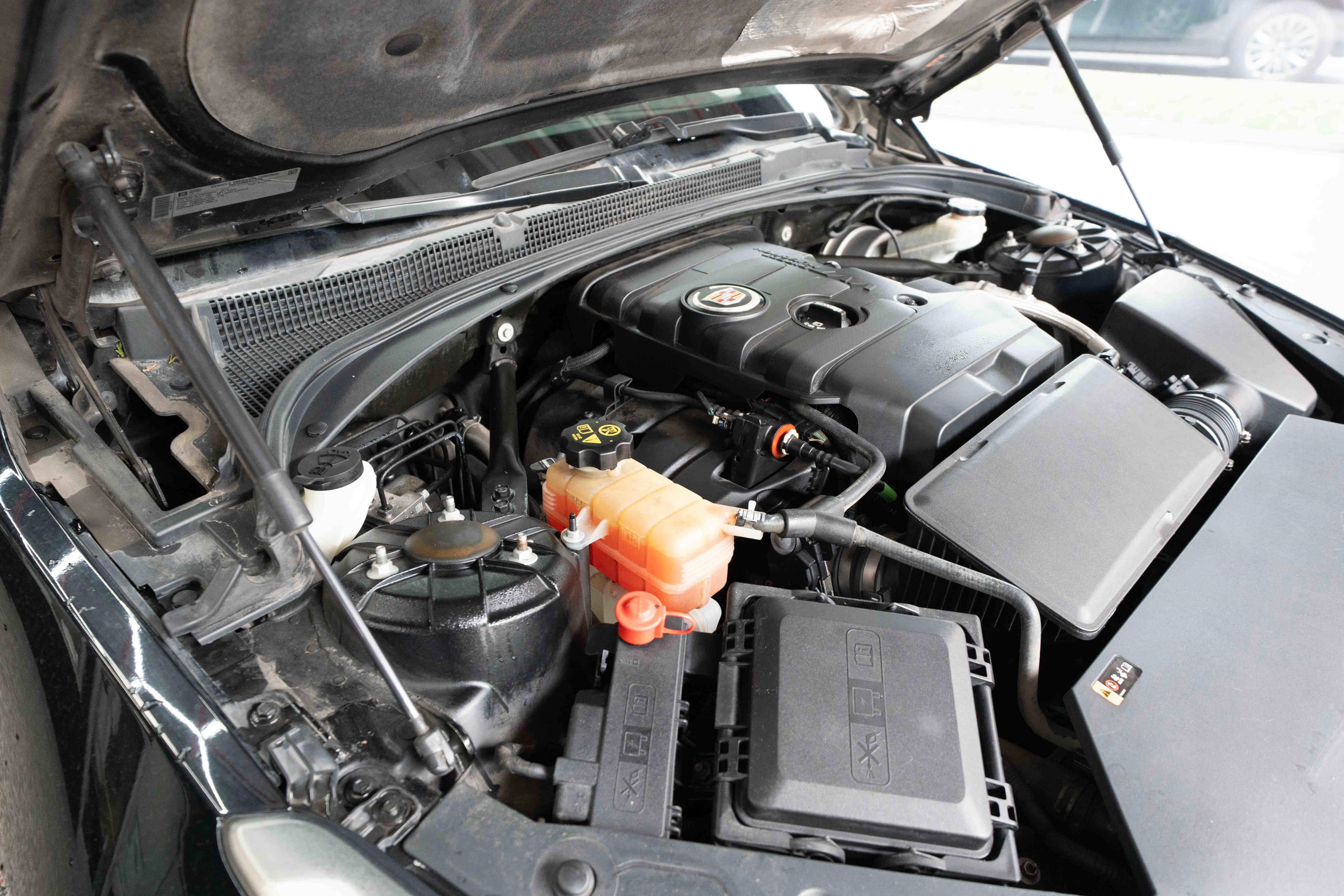 Used 2014 Cadillac ATS Sedan image 31