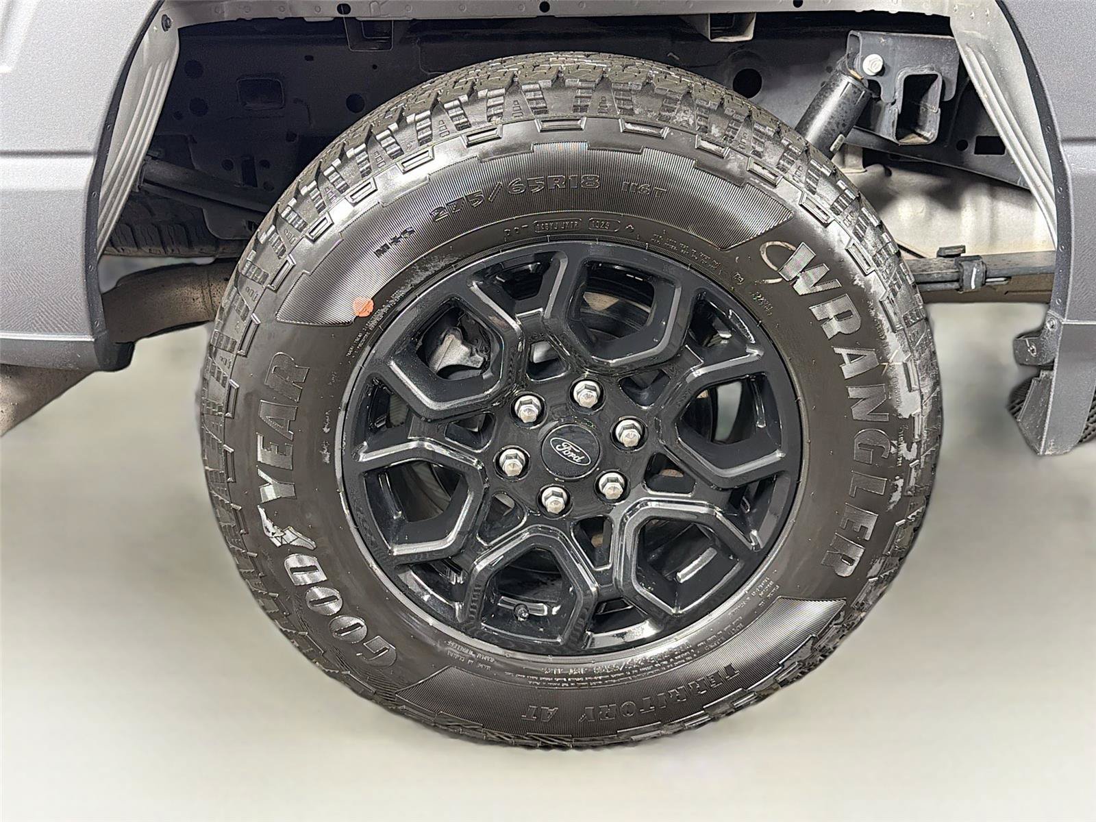Used 2025 Ford F150 XLT w/ Equipment Group 302A MID AWD/4WD image 35