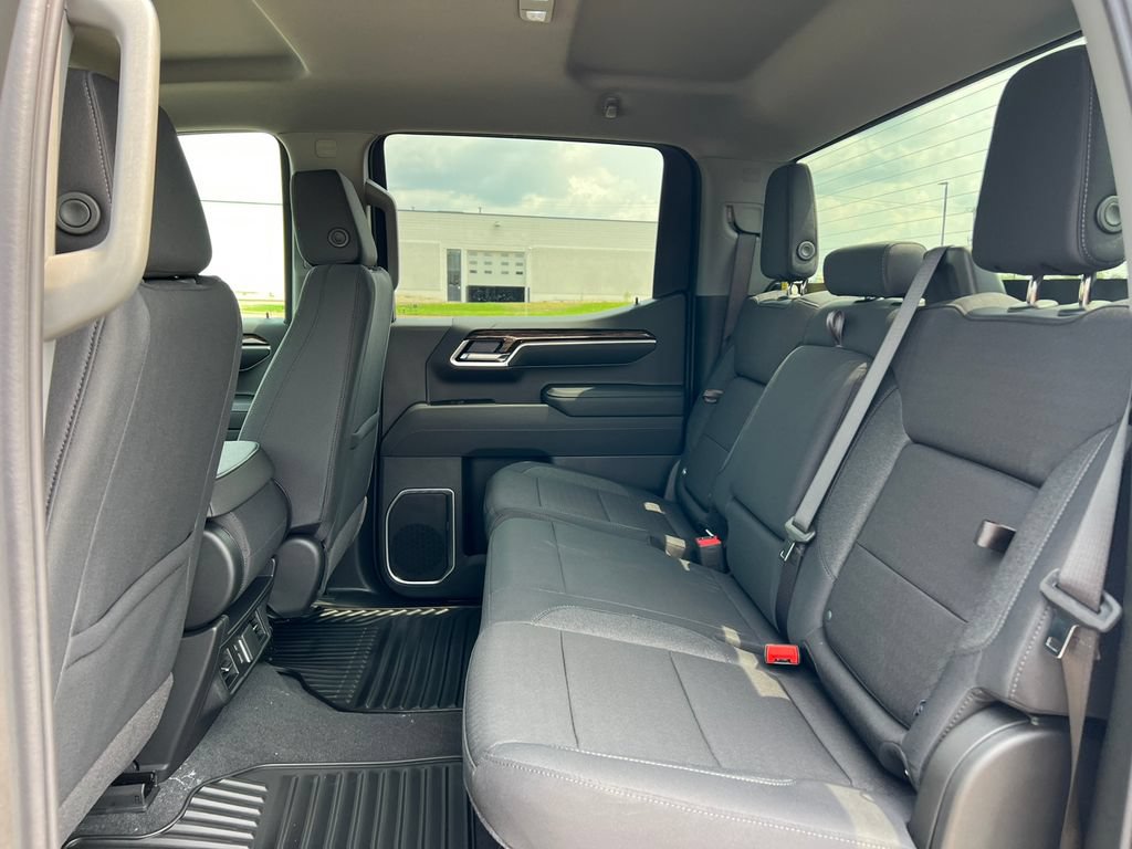 New 2026 GMC Sierra 1500 Elevation AWD/4WD image 5