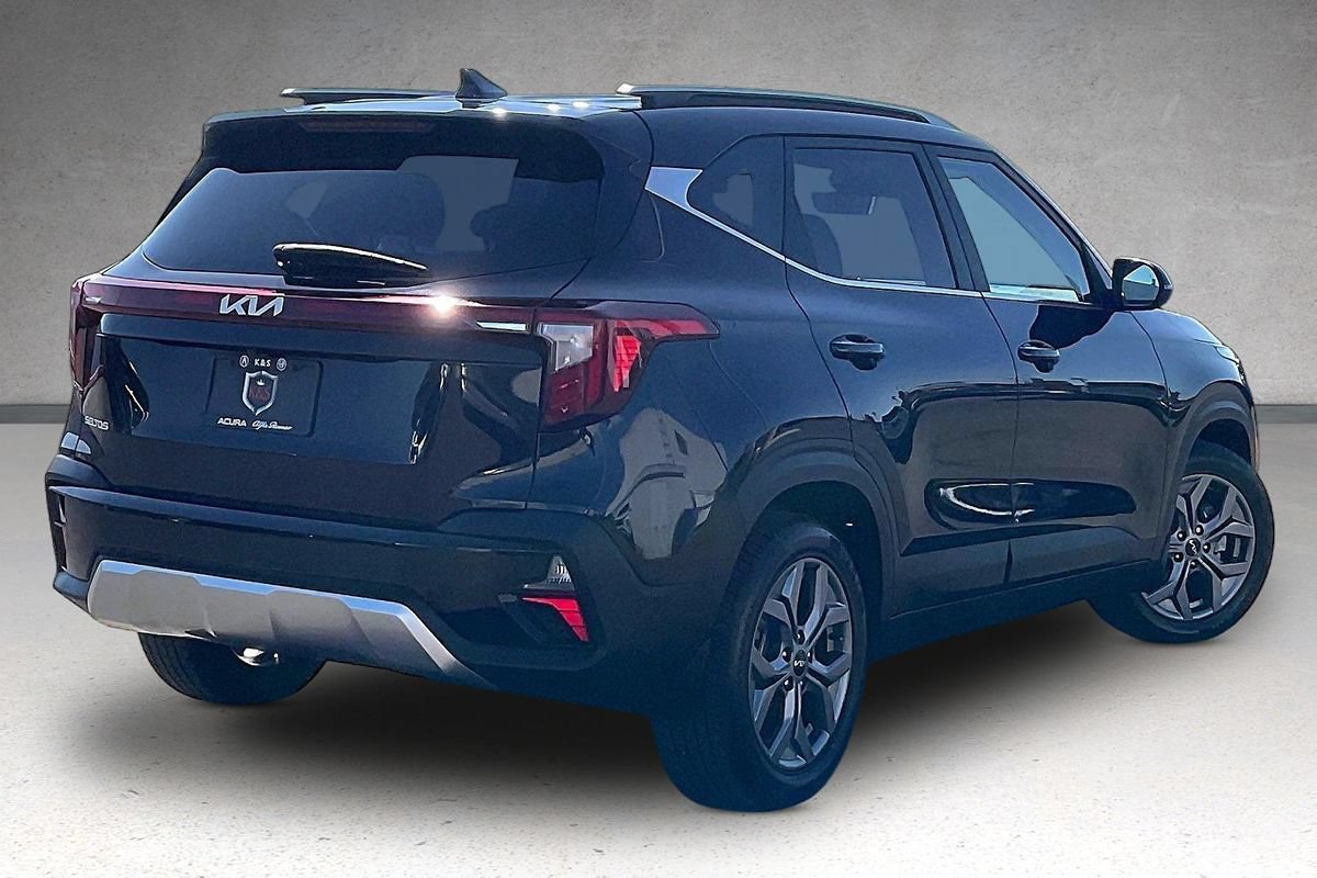 Used 2024 Kia Seltos S FWD image 35
