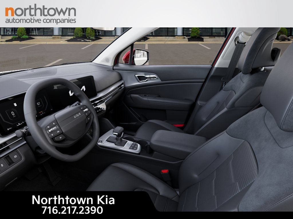 New 2026 Kia Sportage SX AWD/4WD image 18