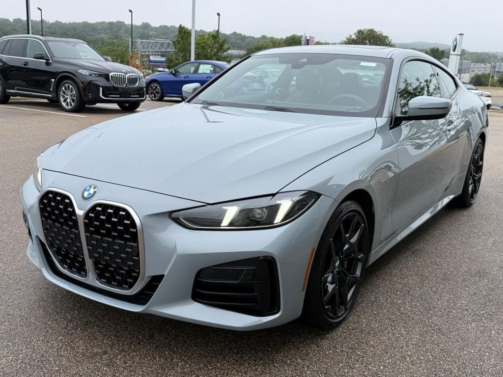 Used 2026 BMW 430i xDrive Coupe AWD/4WD image 9