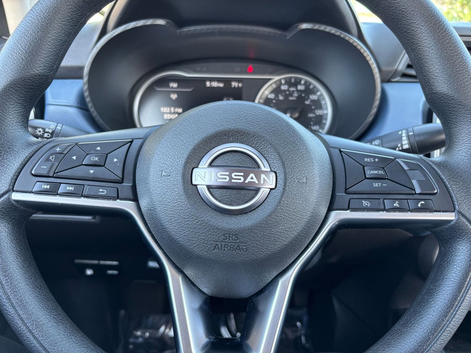 Used 2025 Nissan Versa SV image 25