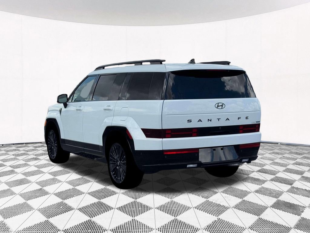 New 2026 Hyundai Santa Fe Calligraphy image 6