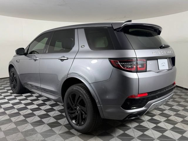 Used 2024 Land Rover Discovery Sport S AWD/4WD image 3