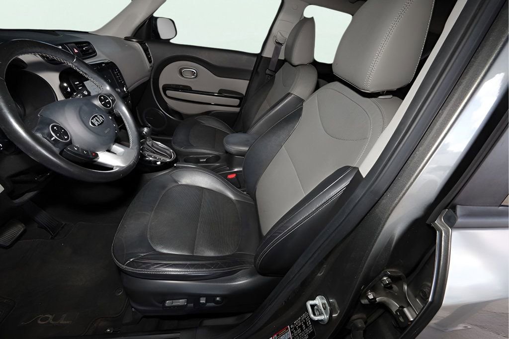 Used 2018 Kia Soul + w/ Primo Package image 9