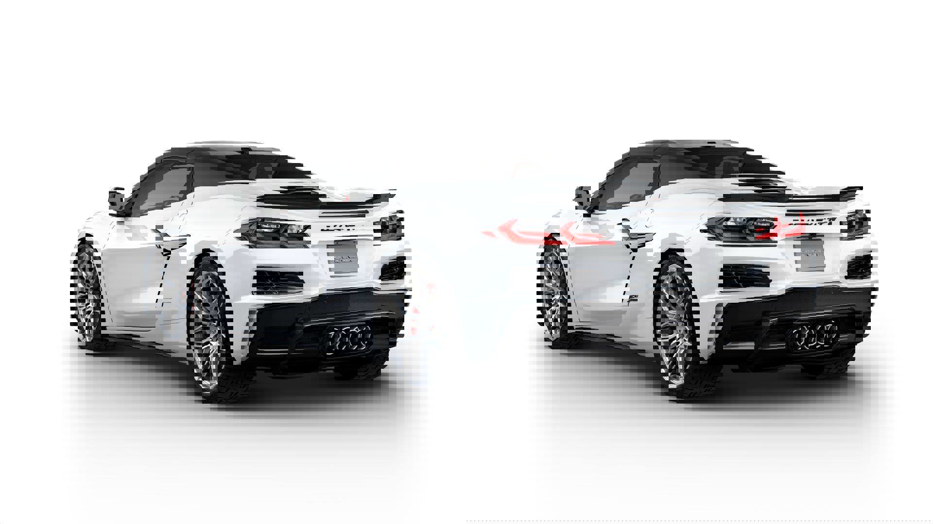 New 2026 Chevrolet Corvette Z06 w/ Battery Protection Package image 52