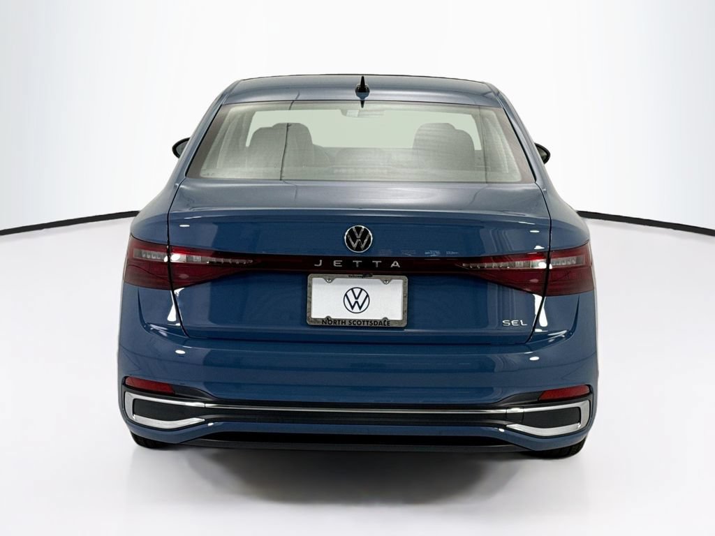 New 2026 Volkswagen Jetta SEL FWD image 6
