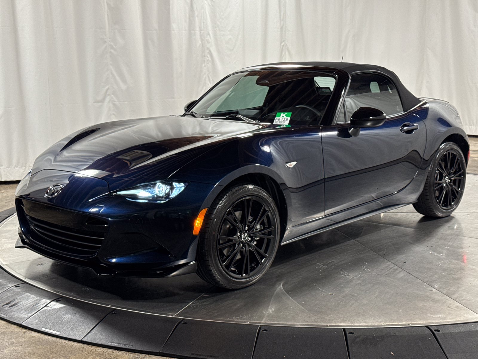 Used 2025 MAZDA MX-5 Miata Club w/ Weather Package