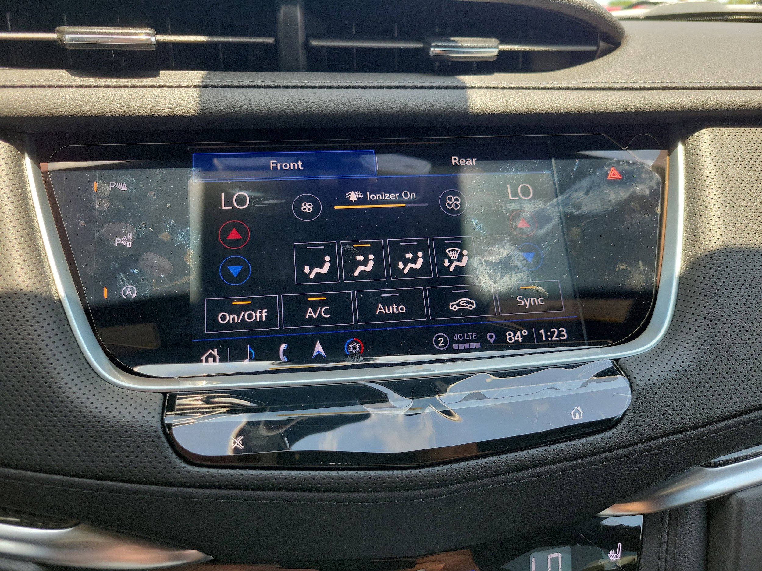 New 2026 Cadillac XT5 Sportv w/ LPO, Red Accent Package AWD/4WD image 21