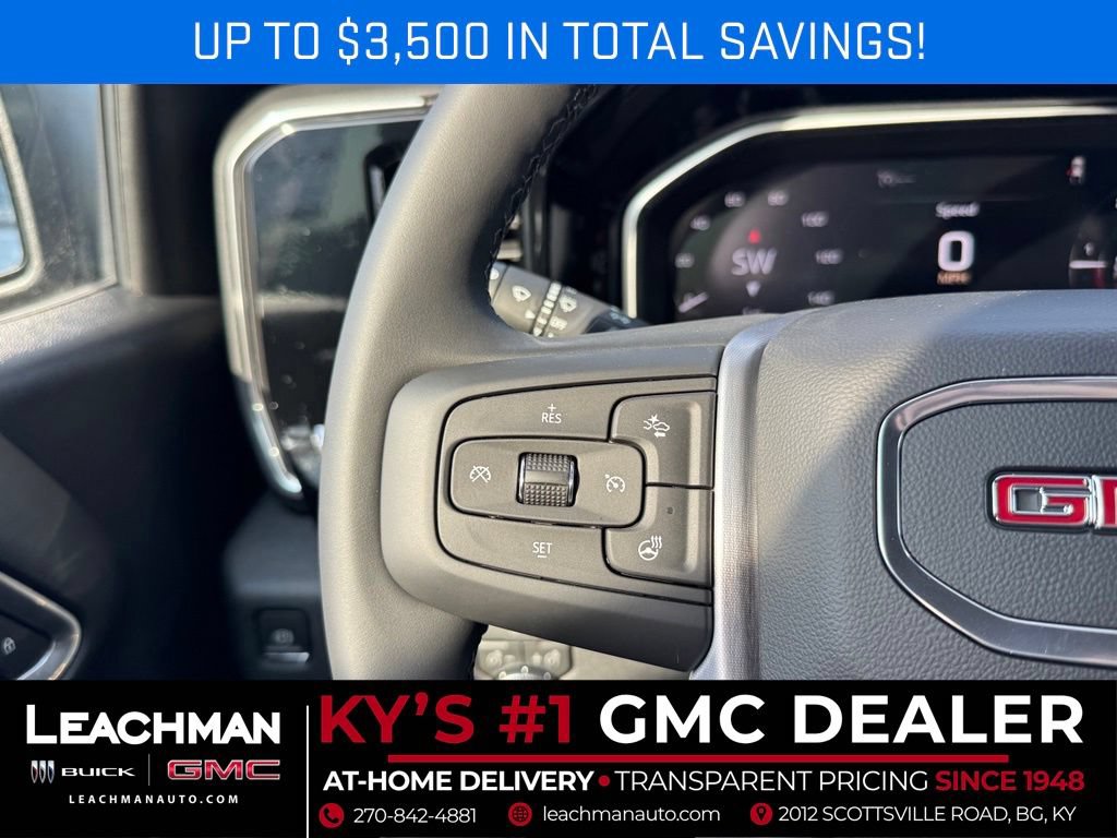 New 2026 GMC Sierra 1500 Elevation AWD/4WD image 18