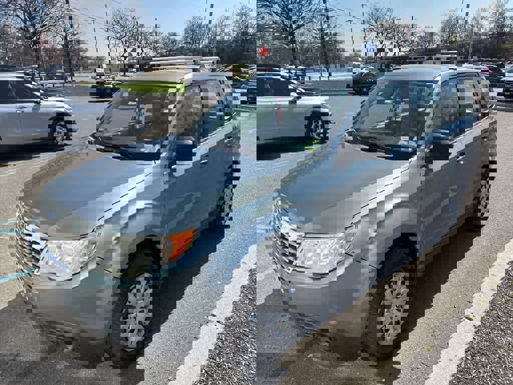 Used 2009 Subaru Forester 2.5X image 12