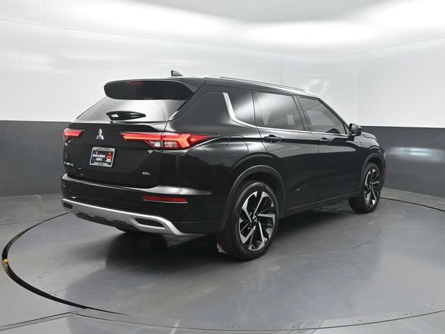 Used 2024 Mitsubishi Outlander SEL Black Edition FWD image 27