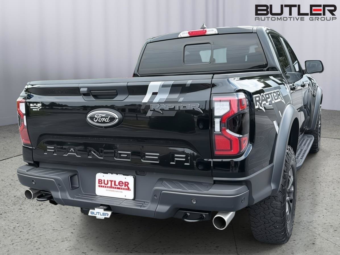 Used 2024 Ford Ranger Raptor AWD/4WD image 5