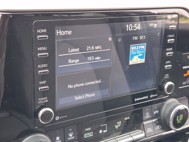 Used 2022 Toyota Highlander LE AWD/4WD image 22