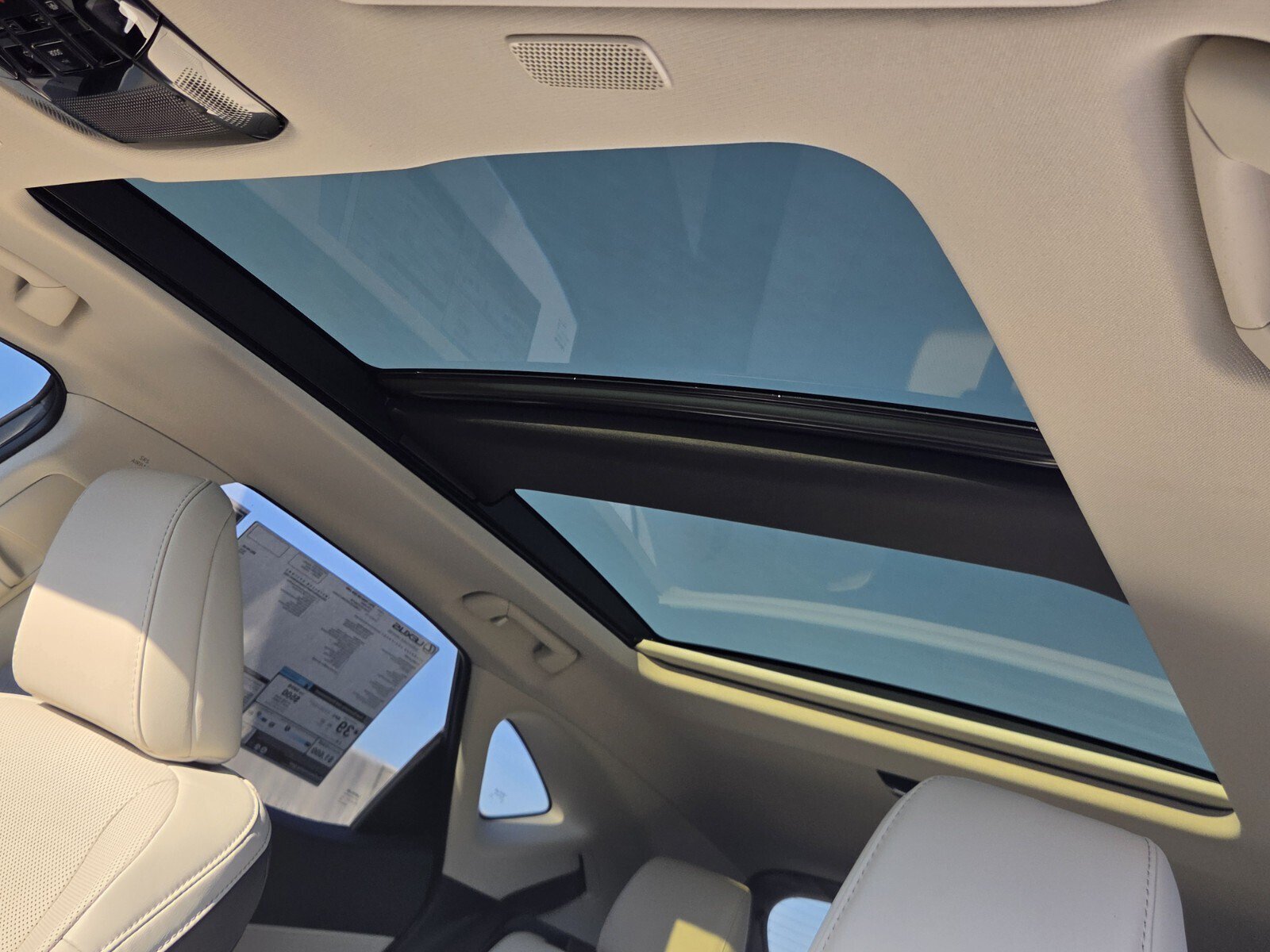 New 2026 Lexus NX 350 AWD w/ Cold Area Package image 34