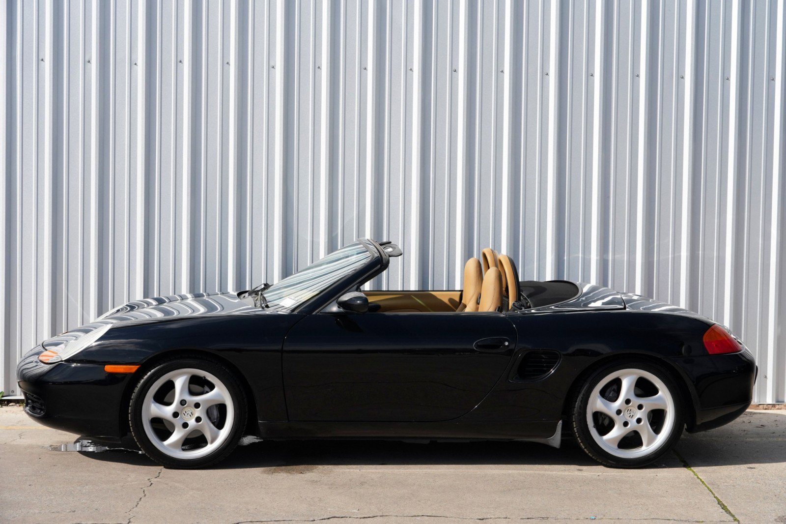 Used 1999 Porsche Boxster image 29