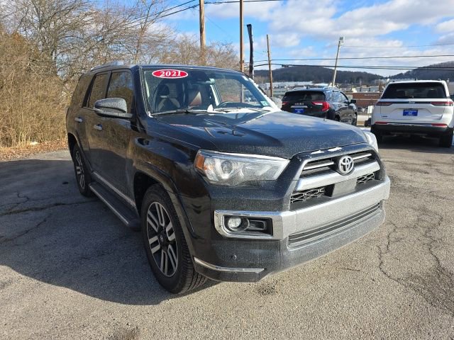 Used 2021 Toyota 4Runner Limited image 9