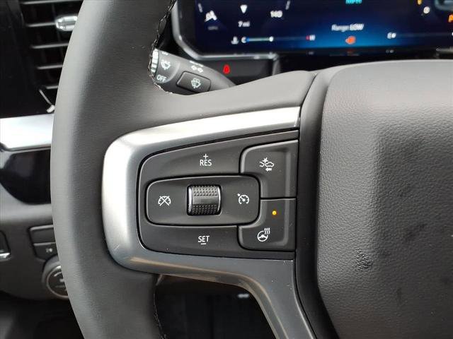 New 2026 Chevrolet Silverado 2500 LT w/ Trail Boss Package image 28